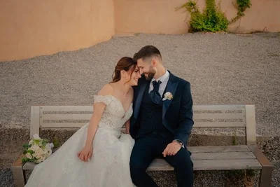 Notte - matrimonio fotografato da Fabio Riccobono